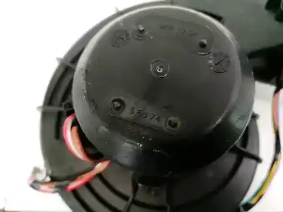 Peça sobressalente para automóvel em segunda mão motor de sofagem por opel meriva b 1.7 16v cdti referências oem iam 58874  