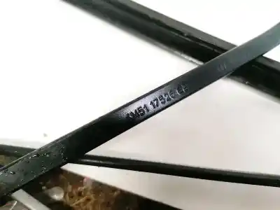 Second-hand car spare part left front windshield wiper arm for ford focus c-max (cap) 1.6 tdci cat oem iam references 4m5117526cb  