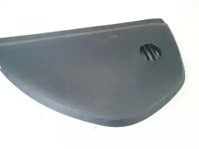 Автозапчастина б/у пластика для skoda octavia combi (1z5) 1.9 tdi dpf посилання на oem iam 1z0857503
