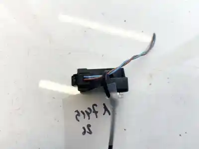 Peça sobressalente para automóvel em segunda mão sensor por renault scenic ii 1.9 dci diesel referências oem iam 8200411025  601298200