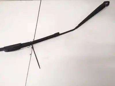 Second-hand car spare part left front windshield wiper arm for volkswagen polo (9n1) 1.2 oem iam references 6q1955410