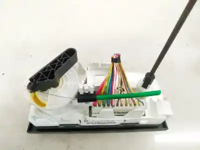 Peça sobressalente para automóvel em segunda mão comando de sofagem (chauffage / ar condicionado) por opel meriva b 1.7 16v cdti referências oem iam 13191583  e7433