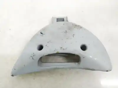 Peça sobressalente para automóvel em segunda mão plásticos por opel meriva b 1.7 16v cdti referências oem iam 93364058