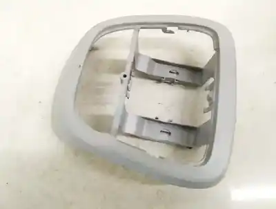 Peça sobressalente para automóvel em segunda mão plásticos por opel meriva b 1.7 16v cdti referências oem iam 13169298