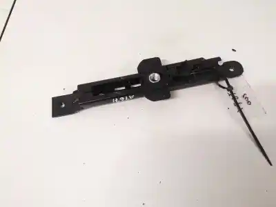 Second-hand car spare part plastics for volkswagen polo (9n1) 1.2 oem iam references 6q0857819