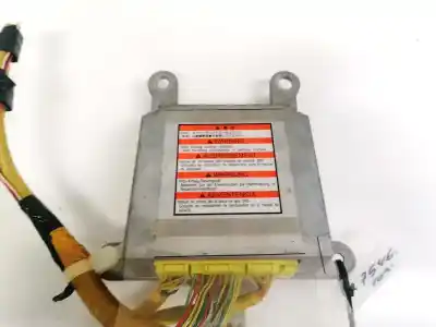 Автозапчастина б/у блок управління подушками безпеки для subaru legacy berl. b13 (bl) 2.0 se посилання на oem iam 1523008270  152300-8270, 98221ag180