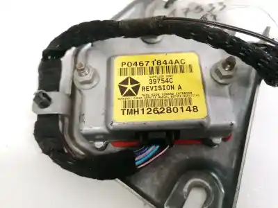 Peça sobressalente para automóvel em segunda mão sensor por chrysler pt cruiser (pt) 2.2 crd touring referências oem iam p04671844ac  tmh126280148