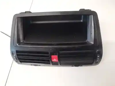 Автозапчастина б/у аераційна решіта для skoda octavia combi (1z5) 1.9 tdi dpf посилання на oem iam 1z0820951