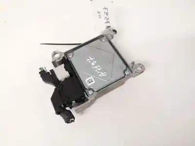 Pezzo di ricambio per auto di seconda mano centralina airbag per ford focus c-max (cap) 1.6 tdci cat riferimenti oem iam 4m5t14b056bj  0285001552