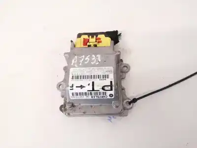 Peça sobressalente para automóvel em segunda mão centralina de airbag por chrysler pt cruiser (pt) 2.2 crd touring referências oem iam 04671419ae