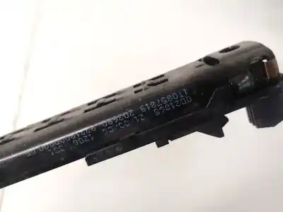 Автозапчастина б/у пластикler для skoda octavia combi (1z5) 1.9 tdi dpf посилання на oem iam 1t0857819  