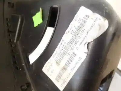 Автозапчастина б/у пластикler для skoda octavia combi (1z5) 1.9 tdi dpf посилання на oem iam 1z1857920d  