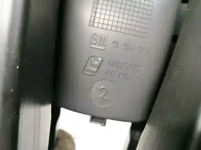 Автозапчастина б/у пластикler для opel corsa d 1.3 16v cdti посилання на oem iam 13184076  460029937