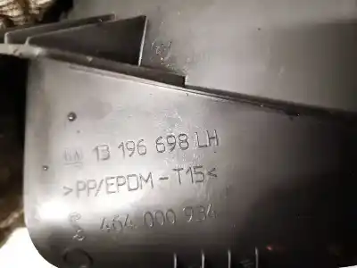 Pezzo di ricambio per auto di seconda mano plastica per opel corsa d 1.3 16v cdti riferimenti oem iam 13196698  