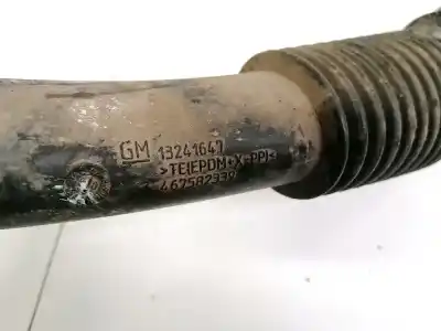 Автозапчастина б/у труба для opel corsa d 1.3 16v cdti посилання на oem iam 13241647  467582339