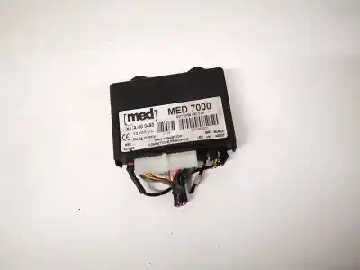 Автозапчастина б/у електронний модуль для opel corsa d 1.3 16v cdti посилання на oem iam a000493