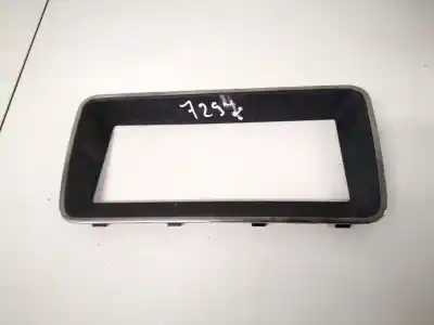 Peça sobressalente para automóvel em segunda mão plásticos por land rover evoque 2018 --> 1.5 hybrid 227kw referências oem iam k8d2189331