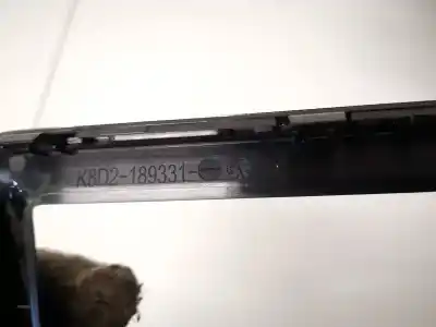 Pezzo di ricambio per auto di seconda mano plastica per land rover evoque 2018 --> 1.5 hybrid 227kw riferimenti oem iam k8d2189331  k8d2-189331