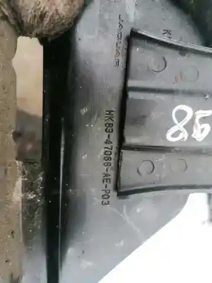 Second-hand car spare part plastics for jaguar f-pace 2016 --> 2.0d 132kw f-pace 2016 --> oem iam references hk8347066ae  hk83-47066-ae