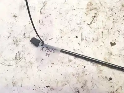 Автозапчастина б/у амортизаторі багажника/дверей для audi a6, c5 1997.01 - 2001.08 2.4 121kw 1997.02 - 2005.01 посилання на oem iam   