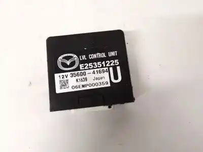 Автозапчасти б/у электронный модуль за mazda cx-7 (er) 2.2 turbodiesel cat ссылки oem iam e25351225  35600-41694