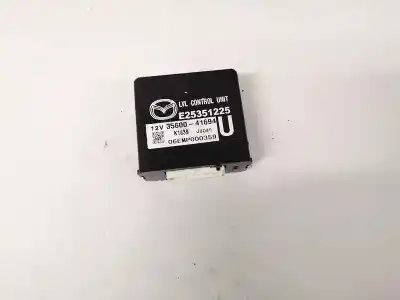 Second-hand car spare part ELECTRONIC MODULE for MAZDA CX-7 (ER)  OEM IAM references E25351225  35600-41694