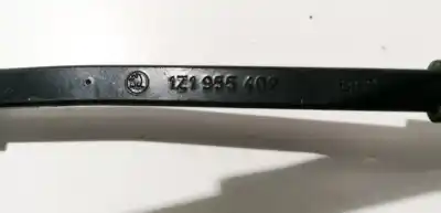 Second-hand car spare part left front windshield wiper arm for skoda octavia combi (1z5) 2.0 tdi oem iam references 1z1955409  