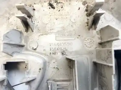 Pezzo di ricambio per auto di seconda mano plastica per renault espace iv (jko) 1.9 authentique [1.9 ltr. - 88 kw dci diesel] riferimenti oem iam 156013590  156012680