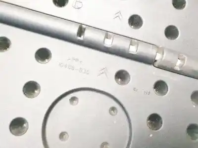 Автозапчастина б/у пластика для citroen c3 i (fc_, fn_) 1.4 16v hdi посилання на oem iam 10486b30  10486-b30