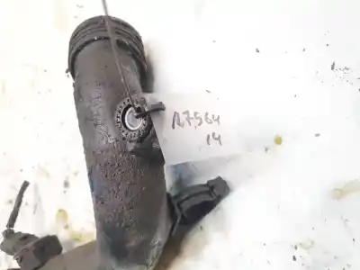 Автозапчастина б/у труба інтеркулера для skoda octavia combi (1z5) 2.0 tdi посилання на oem iam   