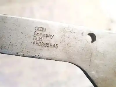 Автозапчастина б/у пластика для audi a6 avant (4b5) 2.5 tdi посилання на oem iam 4r0805645  