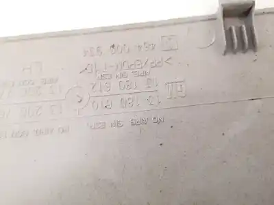 Автозапчасти б/у пластик за opel corsa d 1.3 16v cdti ссылки oem iam 13180610  13180612