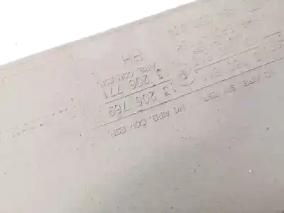 Автозапчастина б/у пластикler для opel corsa d 1.3 16v cdti посилання на oem iam 13206769  13206771