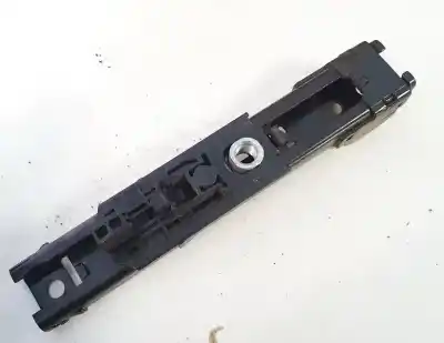 Автозапчастина б/у пластикler для skoda octavia combi (1z5) 1.9 tdi dpf посилання на oem iam 92318000001de  