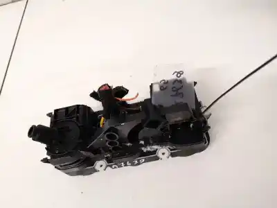 Автозапчастина б/у клімат-контроль для volkswagen golf v variant (1k5) 1.9 tdi посилання на oem iam   