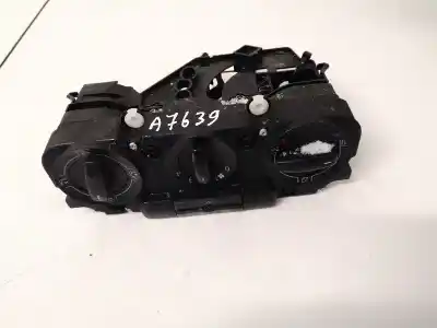 Автозапчастина б/у клімат-контроль для volkswagen golf v variant (1k5) 1.9 tdi посилання на oem iam 