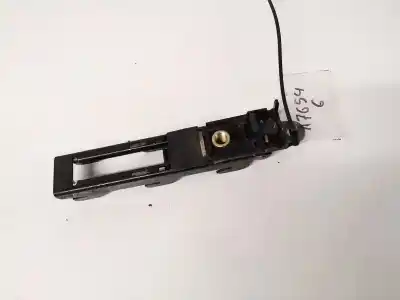 Peça sobressalente para automóvel em segunda mão plásticos por volkswagen passat b5 (3b2) 1.9 tdi referências oem iam 3b0857819c