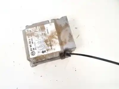 Second-hand car spare part airbag control unit for skoda octavia combi (1z5) 2.0 tdi oem iam references 1k0909605r