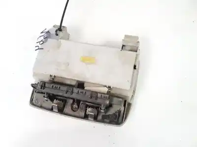 Автозапчастина б/у пластикler для skoda octavia combi (1z5) 2.0 tdi посилання на oem iam 1z0868565e  