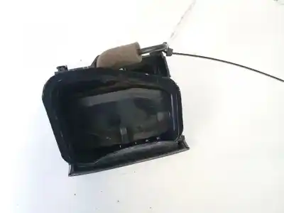 Автозапчасти б/у аэрационная решетка за audi a6 avant (4b5) 2.5 tdi ссылки oem iam 4b0819203d  