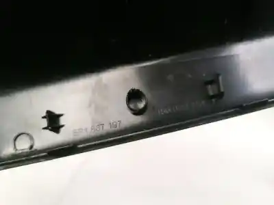 Second-hand car spare part plastics for seat altea (5p1) 1.9 tdi oem iam references 5p1867197  156022442