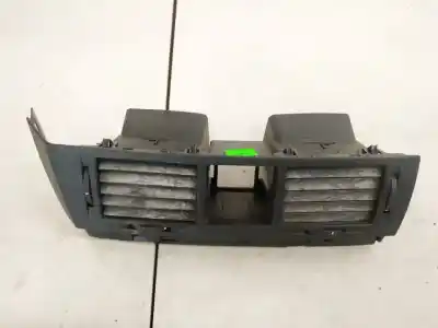 Peça sobressalente para automóvel em segunda mão grelha / difusor de ar por opel meriva b 1.7 16v cdti referências oem iam 13107741