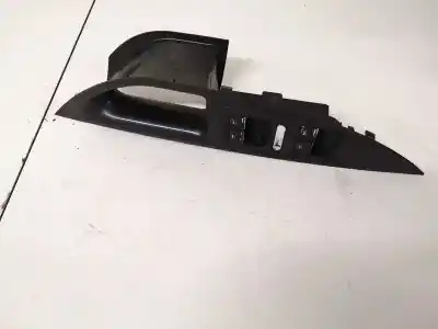 Peça sobressalente para automóvel em segunda mão botão / interruptor elevador vidro dianteiro esquerdo por seat altea (5p1) 1.9 tdi referências oem iam 5p1867171a