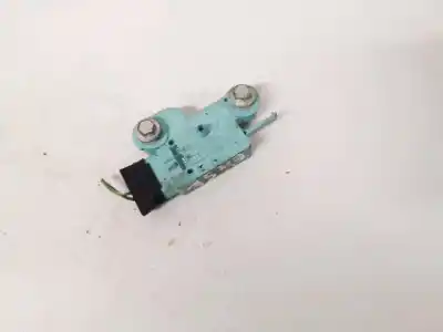 Peça sobressalente para automóvel em segunda mão sensor por opel meriva b 1.7 16v cdti referências oem iam 13148084wj  