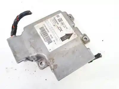 Second-hand car spare part AIRBAG CONTROL UNIT for OPEL VECTRA C (Z02)  OEM IAM references 13170589  330518650, DXS0483689Q