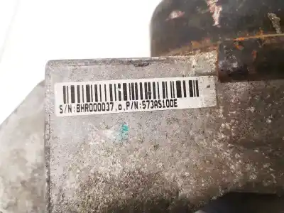 Second-hand car spare part engine support for chevrolet epica 2.0 cat oem iam references 573as100e  bhr000037