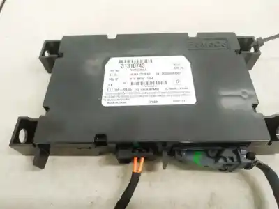 Second-hand car spare part electronic module for volvo v50 (545) 1.6 d oem iam references 31310743  31310740aa