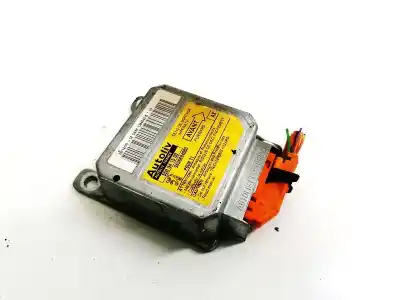 Pezzo di ricambio per auto di seconda mano centralina airbag per peugeot 206 berlina play station 2 riferimenti oem iam 9636894080