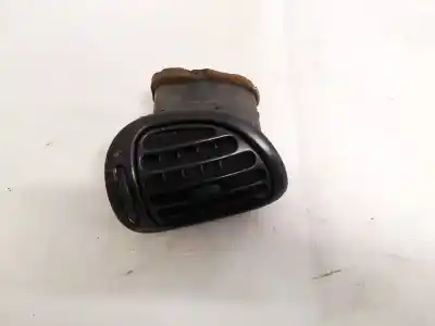 Pezzo di ricambio per auto di seconda mano griglia di aerazione per peugeot 206 berlina play station 2 riferimenti oem iam 9632184877