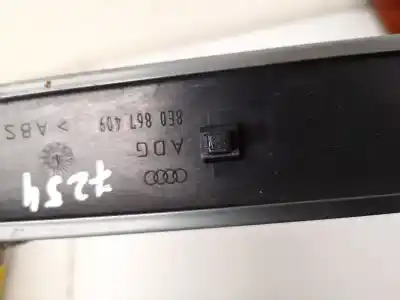 Автозапчастина б/у пластика для audi a4 b6 (8e2) 2.5 tdi quattro посилання на oem iam 8e0867409  